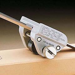 ホーニングガイド (刃研ぎガイド）