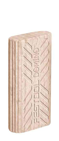 FESTOOL ドミノチップ 8×40mm (130ヶ入)