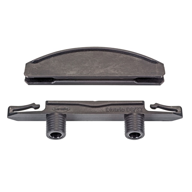 Lamello デバリオ P-18 (80組) インサート治具付