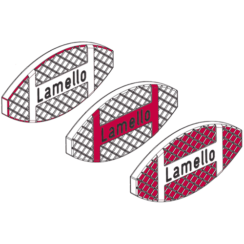 Lamello ビスケット #10 (1,000個入)